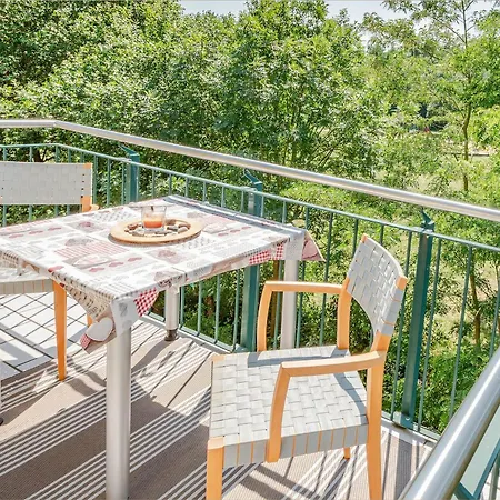 Im Seepark Seepark Idyll Heringsdorf (Usedom)